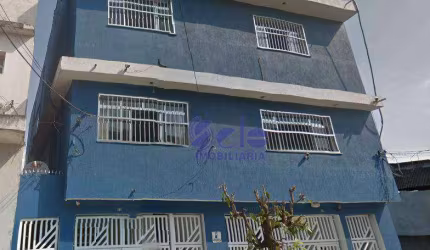 Prédio para alugar, 990 m² por R$ 10.000/mês - Parque Itaberaba - São Paulo/SP