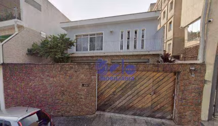 Casa Térrea  com Piscina -  3 dormitórios à venda, 450 m² por R$ 1.800.000 - Limão - São Paulo/SP