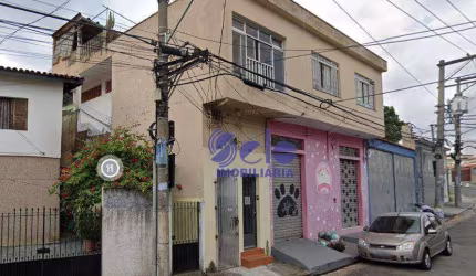 Casas para Renda -  à venda, 375 m² por R$ 1.050.000 - Vila América - São Paulo/SP