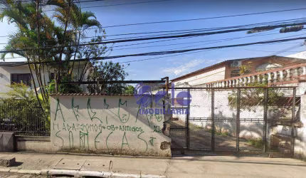 Terreno à venda, 1800 m² por R$ 5.400.000,00 - Freguesia do Ó - São Paulo/SP