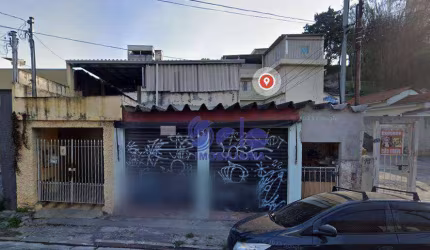 Terreno ZEU à venda, 317 m² por R$ 800.000 - Vila Pereira Cerca - São Paulo/SP