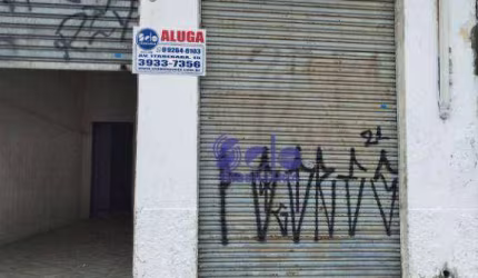SALÃO COMERCIAL