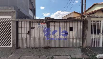 Casa com 1 dormitório à venda, 80 m² por R$ 360.000 - Vila Bancária Munhoz - São Paulo/SP
