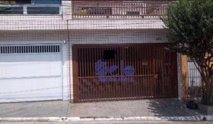 Sobrado com 3 dormitórios à venda, 160 m² por R$ 700.000 - Vila Iório - São Paulo/SP