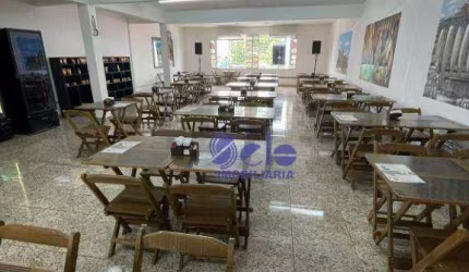 Salão para alugar, 200 m² por R$ 3.100,00/mês - Itaberaba - São Paulo/SP