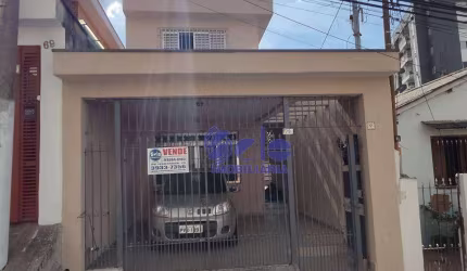 Sobrado com 3 dormitórios à venda, 115 m² por R$ 580.000 - Vila Marina - São Paulo/SP
