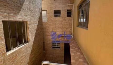 Apartamento com 1 dormitório para alugar, 40 m² por R$ 1.000,00/mês - Vila Bancária Munhoz - São Paulo/SP