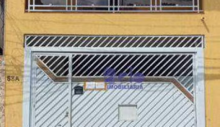 Sobrado com 3 dormitórios à venda, 120 m² por R$ 550.000,00 - Freguesia do Ó - São Paulo/SP