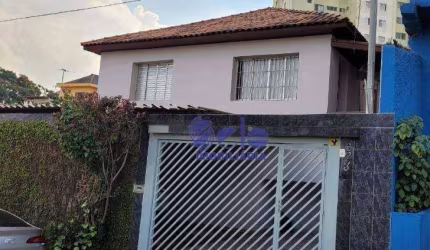Casa, 136 m² - venda por R$ 750.000,00 ou aluguel por R$ 4.500,00/mês - Freguesia do Ó - São Paulo/SP