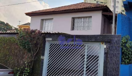 Casa, 136 m² - venda por R$ 750.000,00 ou aluguel por R$ 4.500,00/mês - Freguesia do Ó - São Paulo/SP