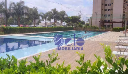 Apartamento com 2 dormitórios à venda, 59 m² por R$ 393.000,00 - Jardim Belval - Barueri/SP