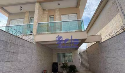 Sobrado com 3 dormitórios para alugar, 150 m² por R$ 6.450/mês - Nossa Senhora do Ó - São Paulo/SP