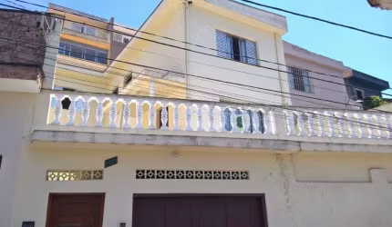 Sobrado com 3 dormitórios à venda, 148 m² por R$ 599.000,00 - Freguesia do Ó - São Paulo/SP