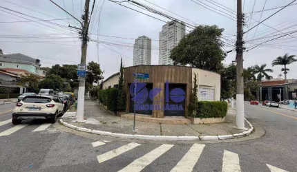 Galpão para alugar, 320 m² por R$ 10.650,00/mês - Vila Albertina - São Paulo/SP