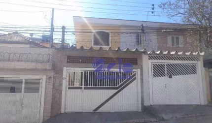 Sobrado com 3 dormitórios à venda, 150 m² por R$ 625.000,00 - Freguesia do Ó - São Paulo/SP