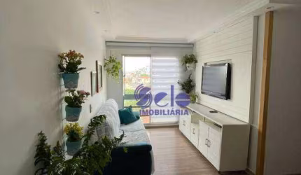Apartamento com 3 dormitórios à venda, 70 m² por R$ 550.000,00 - Vila Primavera - São Paulo/SP