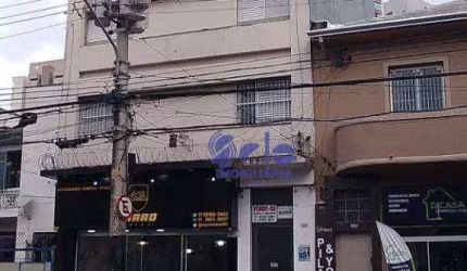 Apartamento com 1 dormitório à venda, 52 m² por R$ 329.000 - Lapa - São Paulo/SP