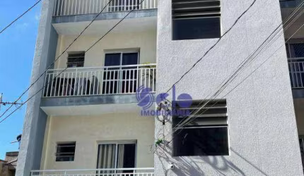 Apartamento com 1 dormitório para alugar, 35 m² por R$ 1.250,00/mês - Jardim do Tiro - São Paulo/SP