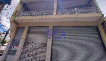 Casa com 3 dormitórios para alugar, 160 m² por R$ 2.300,00/mês - Vila Zat - São Paulo/SP