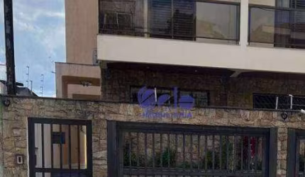 Sobrado com 4 dormitórios à venda, 310 m² por R$ 1.600.000 - Jardim Monjolo - São Paulo/SP