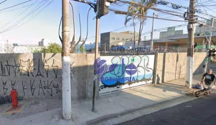 Terreno à venda, 849 m² por R$ 2.500.000 - Brasilândia / Freguesia do - São Paulo/SP