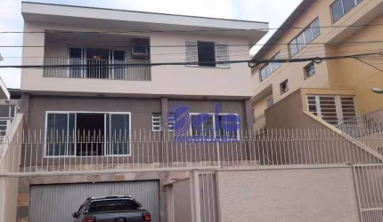 Sobrado com 3 dormitórios à venda, 294 m² por R$ 950.000,00 - Freguesia do Ó - São Paulo/SP