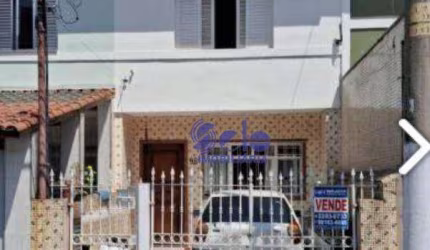 Sobrado com 2 dormitórios à venda, 100 m² por R$ 450.000,00 - Água Fria - São Paulo/SP