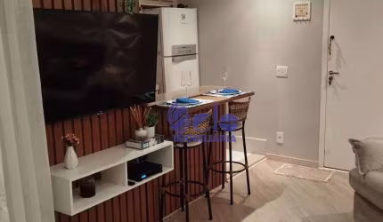 Apartamento com 2 dormitórios à venda, 48 m² por R$ 285.000,00 - Vila Bela Vista (Zona Norte) - São Paulo/SP