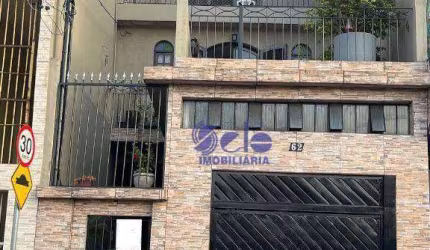 Sobrado com 4 dormitórios à venda, 200 m² por R$ 490.000,00 - Freguesia do Ó - São Paulo/SP
