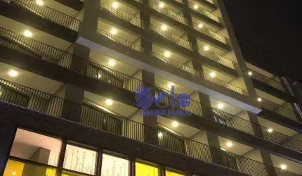 Apartamento com 1 dormitório à venda, 34 m² por R$ 410.000,00 - Santa Efigênia - São Paulo/SP