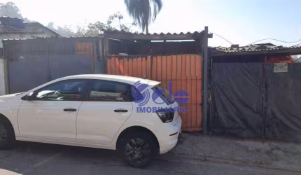 Terreno à venda, 410 m² por R$ 550.000,00 - Sítio Morro Grande - São Paulo/SP