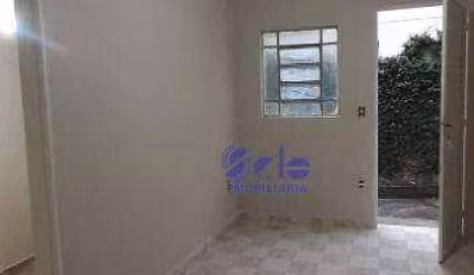 Casa com 1 dormitório para alugar, 30 m² por R$ 1.100/mês - Vila Palmeiras - São Paulo/SP