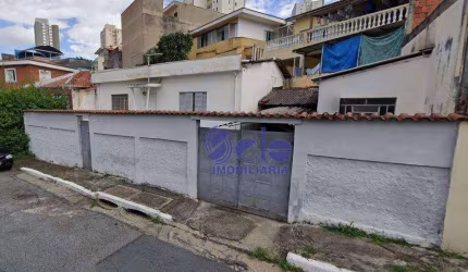 Casa térrea com 2 dormitórios à venda, 141 m² por R$ 430.000 - Freguesia do Ó - São Paulo/SP
