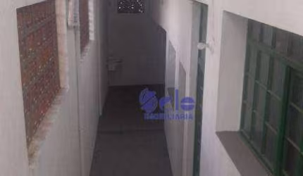 Casa com 1 dormitório para alugar, 50 m² por R$ 829,00/mês - Jardim Maristela - São Paulo/SP