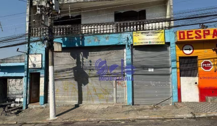 Salão para alugar, 400 m² por R$ 7.120,00/mês - Vila Serralheiro - São Paulo/SP