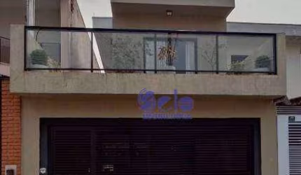 Sobrado com 3 dormitórios à venda, 170 m² por R$ 1.278.000,00 - Freguesia do Ó - São Paulo/SP