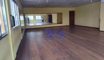 Salão para alugar, 110 m² por R$ 1.895,00/mês - Vila João Batista - São Paulo/SP