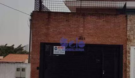 Sobrado com 3 dormitórios à venda, 200 m² por R$ 950.000,00 - Bairro do Limão - São Paulo/SP