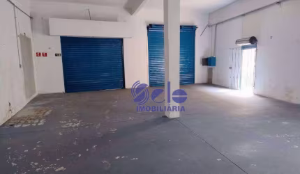 Galpão para alugar, 230 m² por R$ 8.595,00/mês - Nossa Senhora do Ó - São Paulo/SP