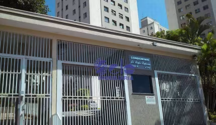 Apartamento com 2 dormitórios à venda, 50 m² por R$ 230.000,00 - Jardim Tiro ao Pombo - São Paulo/SP
