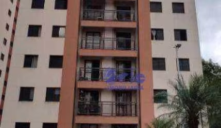 Apartamento com 3 dormitórios, 70 m² - venda por R$ 375.000,00 ou aluguel por R$ 3.167,00/mês - Vila Carbone - São Paulo/SP