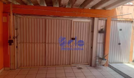 Casa com 4 dormitórios à venda, 200 m² por R$ 598.000,00 - Limão - São Paulo/SP