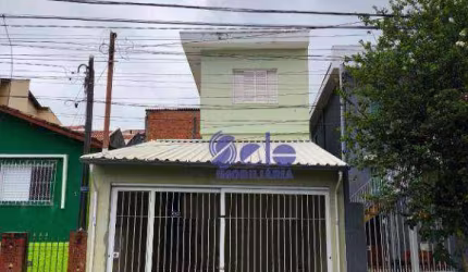 Sobrado com 3 dormitórios à venda, 150 m² por R$ 595.000,00 - Limão - São Paulo/SP
