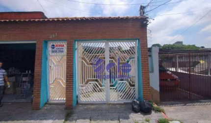 Casa com 1 dormitório para alugar por R$ 1.500,00/mês - Brasilândia - São Paulo/SP