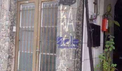 Casa com 1 dormitório para alugar, 42 m² por R$ 900,00/mês - Brasilândia - São Paulo/SP