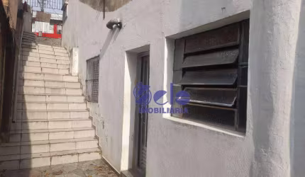 Casa com 3 dormitórios para alugar, 80 m² por R$ 1.650,00/mês - Itaberaba - São Paulo/SP