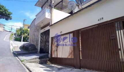 Sobrado com 2 dormitórios à venda, 250 m² por R$ 1.300.000,00 - Jardim do Tiro - São Paulo/SP