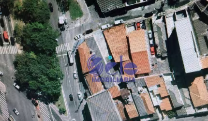 Terreno à venda, 155 m² por R$ 480.000,00 - Jardim São José - São Paulo/SP
