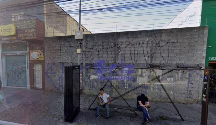 Terreno Comercial - Av Itaberaba - 319,00m2 -  R$ 1.300.000