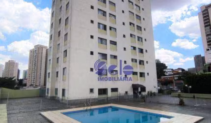 Apartamento com 2 dormitórios à venda, 55 m² por R$ 329.000 - Vila São Vicente - São Paulo/SP